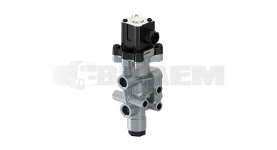 Truck and bus spare parts - Brake system - Braking valves - Other valves - WES463.084.050.0