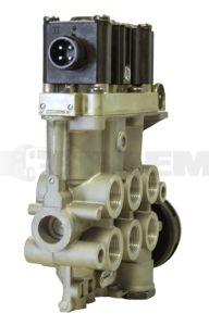 Truck and bus spare parts - Brake system - Braking valves - Other valves - WES463.084.100.0