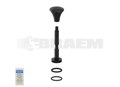 Truck and bus spare parts - Brake system - Braking valves - Other valves - WES463.084.920.2