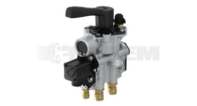 Truck and bus spare parts - Brake system - Braking valves - Other valves - WES463.090.310.0