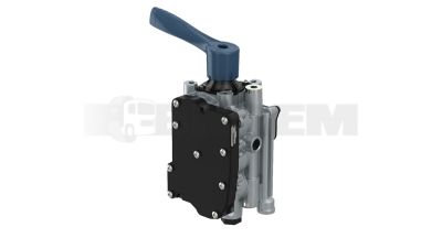 Truck and bus spare parts - Brake system - Braking valves - Other valves - WES463.090.502.0