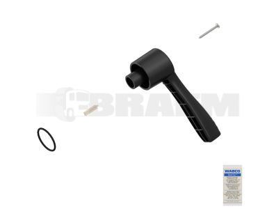 Truck and bus spare parts - Brake system - Braking valves - Accessories - WES463.090.920.2