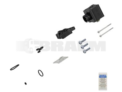 Truck and bus spare parts - Brake system - Braking valves - Accessories - WES463.090.924.2