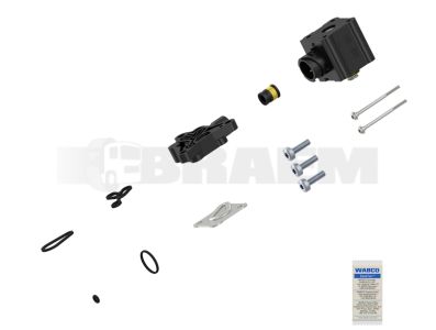 Truck and bus spare parts - Brake system - Braking valves - Accessories - WES463.090.925.2