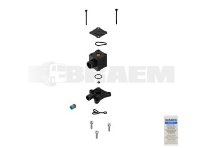 Truck and bus spare parts - Brake system - Braking valves - Other valves - WES463.090.927.2