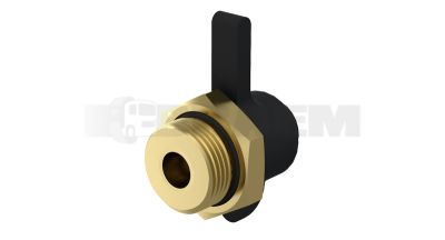 Truck and bus spare parts - Brake system - Braking valves - Accessories - WES463.703.115.0