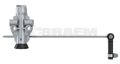 Truck and bus spare parts - Brake system - Braking valves - Other valves - WES464.002.330.0