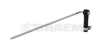 Truck and bus spare parts - Brake system - Braking valves - Accessories - WES464.002.730.2