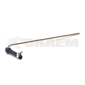 Truck and bus spare parts - Brake system - Braking valves - Accessories - WES464.006.730.2