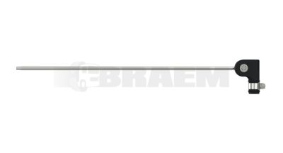 Truck and bus spare parts - Brake system - Braking valves - Accessories - WES464.006.731.2