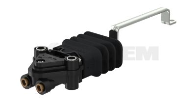 قطع غيار الشاحنات والحافلات - نظام الفرامل - صمامات الفرملة ( الكبح ) - Levelling valve - WES464.007.016.0