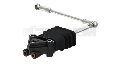 قطع غيار الشاحنات والحافلات - نظام الفرامل - صمامات الفرملة ( الكبح ) - Levelling valve - WES464.007.027.0