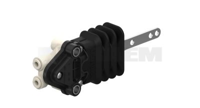 قطع غيار الشاحنات والحافلات - نظام الفرامل - صمامات الفرملة ( الكبح ) - Levelling valve - WES464.007.031.0