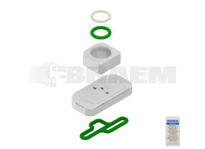 Truck and bus spare parts - Brake system - Braking valves - Other valves - WES464.007.922.2