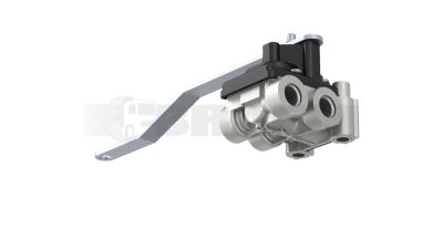 قطع غيار الشاحنات والحافلات - نظام الفرامل - صمامات الفرملة ( الكبح ) - Levelling valve - WES464.008.011.0