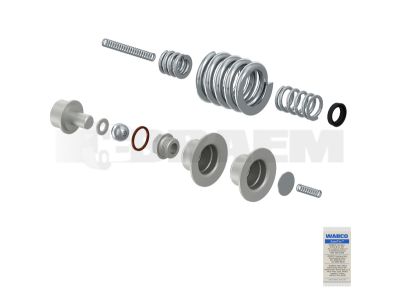 Repuestos camiones y autobuses - Sistema de frenos - Discos y tambores de freno - Accesorios - WES467.406.000.2