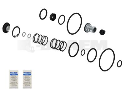 Truck and bus spare parts - Brake system - Braking valves - Accessories - WES470.015.000.2