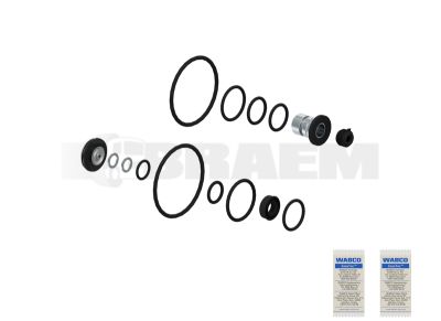 Truck and bus spare parts - Brake system - Braking valves - Accessories - WES470.015.007.2