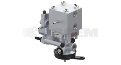 Truck and bus spare parts - Brake system - Braking valves - Other valves - WES470.015.111.0