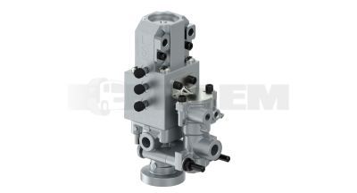 Truck and bus spare parts - Brake system - Braking valves - Other valves - WES470.015.123.0
