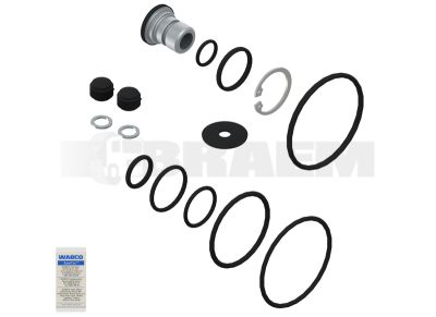 Truck and bus spare parts - Brake system - Braking valves - Accessories - WES470.015.900.2