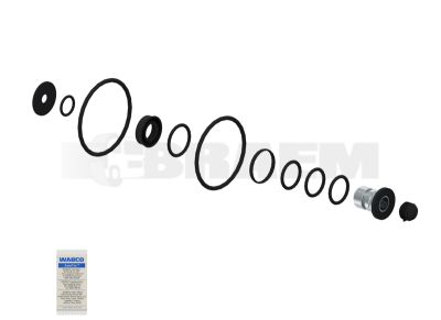 Truck and bus spare parts - Brake system - Braking valves - Accessories - WES470.015.901.2