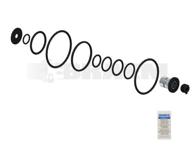 Truck and bus spare parts - Brake system - Braking valves - Accessories - WES470.015.902.2
