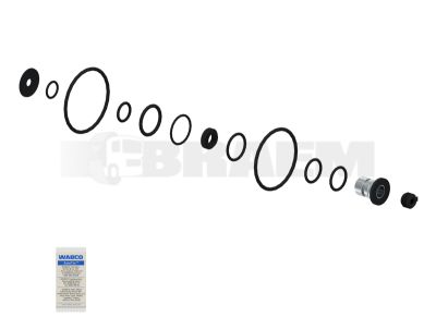 Truck and bus spare parts - Brake system - Braking valves - Accessories - WES470.015.903.2