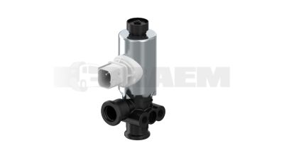 Truck and bus spare parts - Brake system - Braking valves - Other valves - WES472.170.002.0