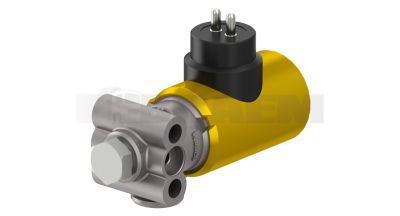 Truck and bus spare parts - Brake system - Braking valves - Other valves - WES472.170.790.0