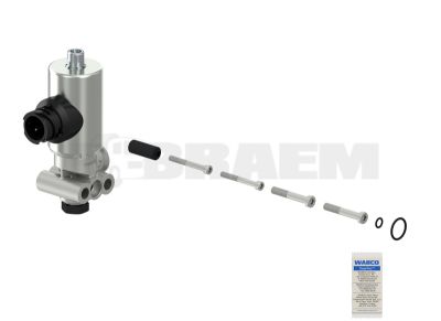 Truck and bus spare parts - Brake system - Braking valves - Other valves - WES472.170.924.2