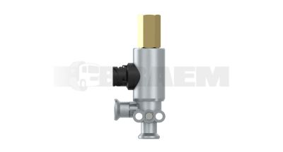 Truck and bus spare parts - Brake system - Braking valves - Other valves - WES472.171.336.0