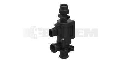 Truck and bus spare parts - Brake system - Braking valves - Other valves - WES472.172.011.0