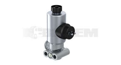 Truck and bus spare parts - Brake system - Braking valves - Other valves - WES472.172.600.0