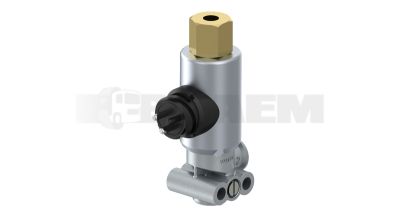 Truck and bus spare parts - Brake system - Braking valves - Other valves - WES472.173.204.0