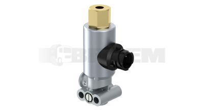 Truck and bus spare parts - Brake system - Braking valves - Other valves - WES472.173.206.0