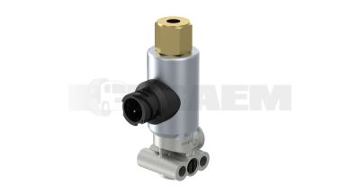 Truck and bus spare parts - Brake system - Braking valves - Other valves - WES472.173.286.0
