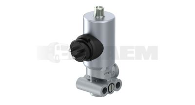 Truck and bus spare parts - Brake system - Braking valves - Other valves - WES472.173.704.0