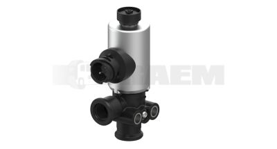 Truck and bus spare parts - Brake system - Braking valves - Other valves - WES472.180.636.0