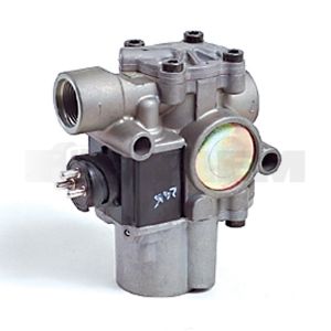 Truck and bus spare parts - Brake system - Braking valves - Other valves - WES472.195.009.0