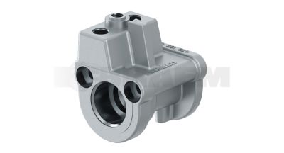 Truck and bus spare parts - Brake system - Braking valves - Accessories - WES472.195.029.4