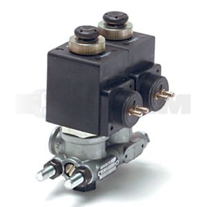 Truck and bus spare parts - Brake system - Braking valves - Other valves - WES472.224.108.0