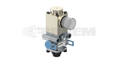 Truck and bus spare parts - Brake system - Braking valves - Other valves - WES472.250.000.0