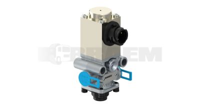 Truck and bus spare parts - Brake system - Braking valves - Other valves - WES472.250.007.0