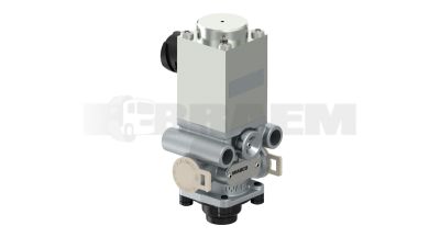 Truck and bus spare parts - Brake system - Braking valves - Other valves - WES472.250.008.0