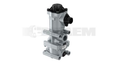 Truck and bus spare parts - Brake system - Braking valves - Other valves - WES472.260.005.0