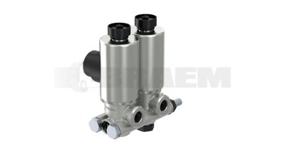 Truck and bus spare parts - Brake system - Braking valves - Other valves - WES472.270.600.0