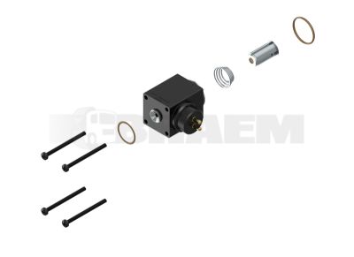 Truck and bus spare parts - Brake system - Braking valves - Other valves - WES472.400.920.2