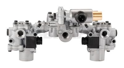 Truck and bus spare parts - Brake system - Braking valves - Other valves - WES472.500.232.0
