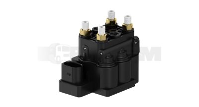 Truck and bus spare parts - Brake system - Braking valves - Other valves - WES472.553.563.0